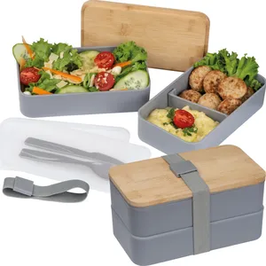 SALVATORE Boîte à lunch personnalisée avec gadgets - Product Image 2