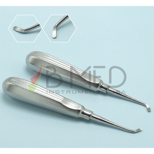 Elevadores de Raíz Apexo Dental Miller 2026 Personalizados, Orientación Este-Oeste # 73 & # Instrumentos Dentales B Med para Cirugía de 74 Dientes - Product Image 5