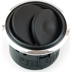 Salida de aire para Salpicadero con cromo compatible con Renault-Master Dacia-Logan Opel-Movano, OEM 8200212480, - Product Image 1