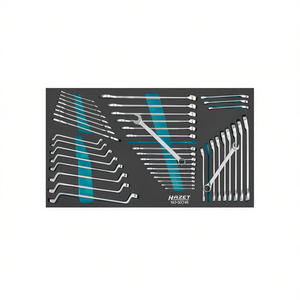 Juego de Llaves Hazet de 45 Piezas para Uso Profesional - Product Image 2