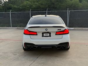 BMW M5 AWD 2021 Económico con Volante a la Izquierda/Derecha - Product Image 5