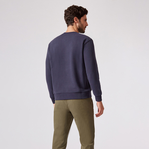 Sudadera hecha en Pakistán para hombre, sudadera holgada de talla grande para hombre, sudaderas básicas personalizadas en blanco para hombre, 100% de algodón - Product Image 2