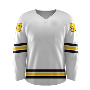 Sublimación para adultos 2025 nueva llegada Jersey de hockey sobre hielo - Product Image 6