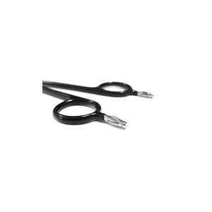 Pinzas Selladoras de Arterias, Tijeras Bipolares Manuales de Acero Inoxidable de Alta Calidad, Antiadherentes, Reutilizables, Curvas para Sellado de Vasos - Product Image 4
