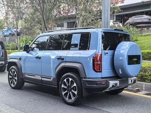 SUV tout-terrain hybride rechargeable 4x4 DMO+ 2024 d'occasion, sans accident et prêt à être expédié - Product Image 5