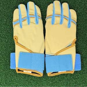 Guantes de Bateo de Béisbol Profesionales Personalizados de Alta Calidad para Hombre 2026, Protección para las Manos - Product Image 6