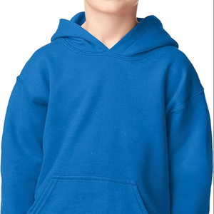 เสื้อฮู้ดเด็กสมัยใหม่พร้อมซับในนุ่ม ให้ความอบอุ่น ทนทาน และสวมใส่สบายตลอดวัน เสื้อฮู้ดเด็กที่ใส่สบาย - Product Image 1