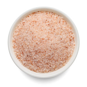 Sel rose de l'Himalaya de haute qualité, personnalisé, fabriqué au Pakistan, sel rose de l'Himalaya (rose foncé), roches comestibles, moulin à sel rose - Product Image 1