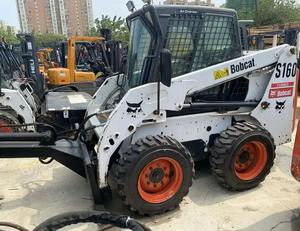 Acheter pas cher Bobcat chargeuse compacte en bon état prêt à l'emploi - Product Image 3