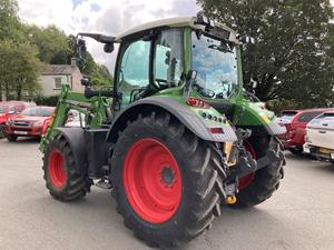 Tracteur agricole de haute qualité Fendt 314 Vario Tracteur avec chargeur à vendre - Product Image 3