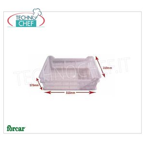 Equipo de Refrigeración Comercial Forcar 555L, Congelador Estático con Temperatura de -18/-22°C, Modelo G-EF600CAS - Product Image 2
