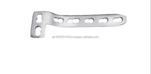 Juego de Placas Médicas Distales de Húmero de Acero Inoxidable de 3.5 mm, 14 Piezas, con Bloqueo Manual, Calidad Premium, Aprobado por la CE, para Cirugía Veterinaria - Product Image 4