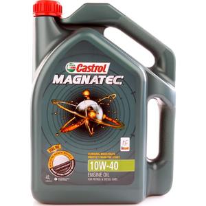 Aceite de motor Castrol Magnatec 10W-40 de mezcla sintética con moléculas inteligentes para una protección instantánea - Product Image 3