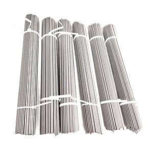 Varillas de Electrodos de Tungsteno para Soldadura TIG WP WT20 WC20 WL20 para Soldadura de Acero Inoxidable y Aluminio OBM - Product Image 3