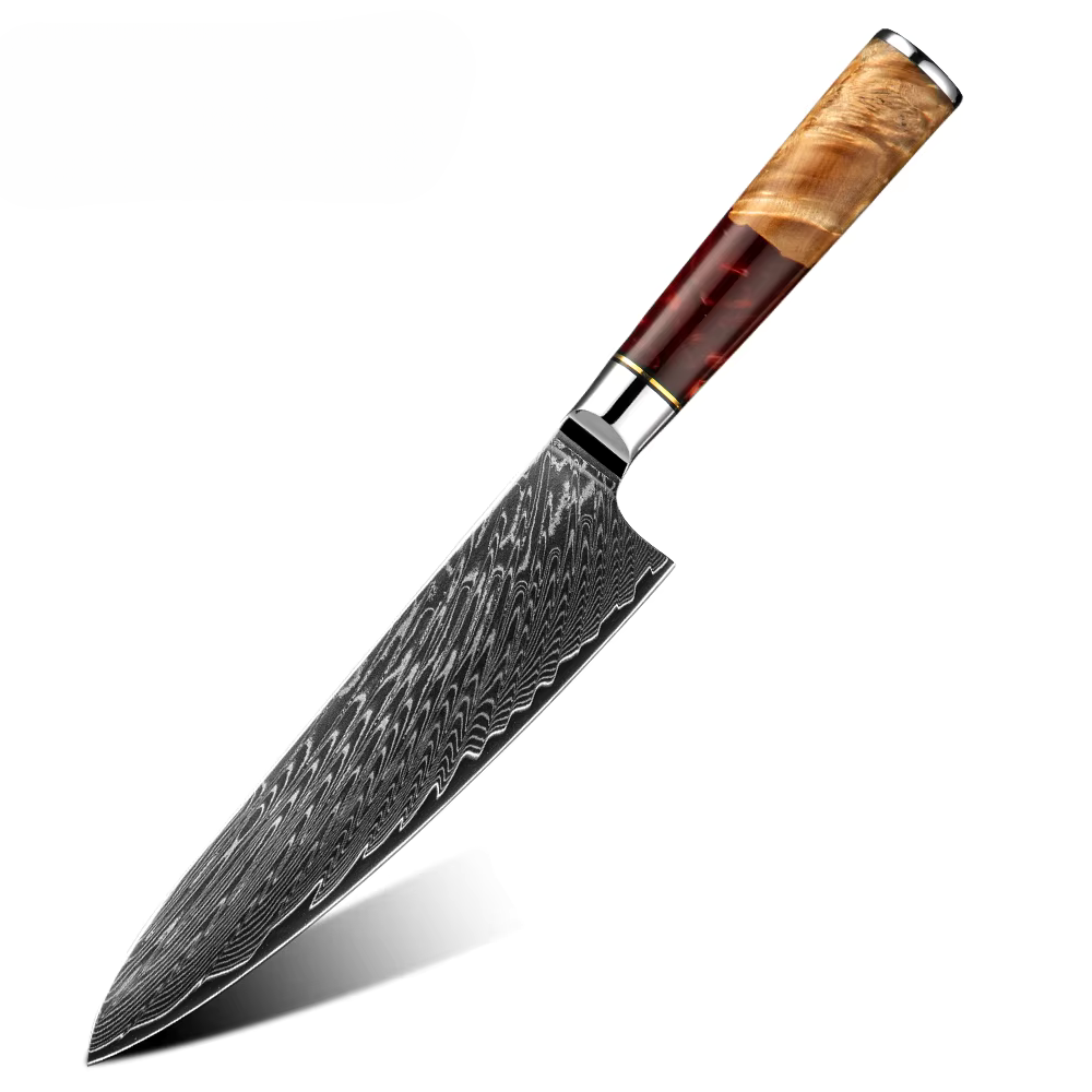 Chef Knife - 8 inches