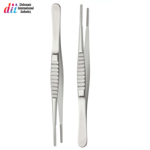 Pinces thoraciques en acier de qualité supérieure avec logo personnalisé, instruments de chirurgie cardiaque manuels, produit haut de gamme par Debonairii - Product Image 5