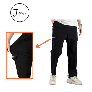 Pantalones DE TRABAJO elásticos de secado rápido para trabajo al aire libre - Product Image 3