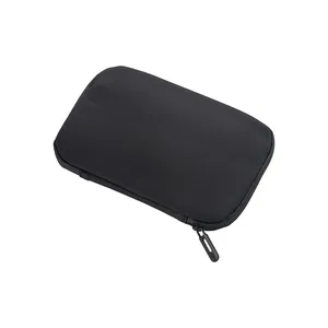 Organizer Personalizzato in Morbida Pelle PU per Gestione Cavi e Accessori Tecnologici - Product Image 2
