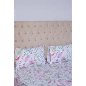 Parures de draps et de taies d'oreiller Bloom Confort et style de qualité supérieure pour votre literie - Product Image 1