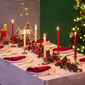 Portavelas de latón macizo con nuevo diseño para decoración de Bodas de Pascua y decoración de candelabro de fragancia para el hogar - Product Image 1