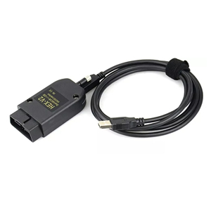 เครื่องทดสอบอิเล็กทรอนิกส์ vcds V2หกเหลี่ยม<span class=keywords><strong>24.7</strong></span> ATMEGA162 5054เครื่องมือวัด - Product Image 4
