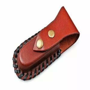 Cuchillo Plegable Multifuncional de Supervivencia al Aire Libre, Hecho a Mano, Personalizado, OEM, con Hoja de Acero de Damasco y Mango de Madera de Olivo - Product Image 4