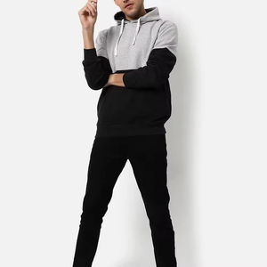 Sweat à capuche de haute qualité nouveau design pour hommes Basics Cotton Blended Quick Dry Trendy Outfit Vente en ligne Sweat à capuche pour hommes - Product Image 4