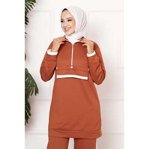 Azulejo de chándal bordado de dos hilos - Product Image 1