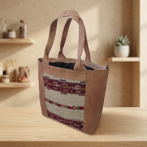 Sac de voyage d'affaires classique de luxe en cuir véritable unisexe avec poignée souple et fermeture éclair, style durable - Product Image 1