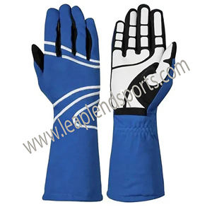 Los últimos guantes de carreras de karts a la venta en Urban Racer/Guantes de carreras de karts Nomex - Product Image 3