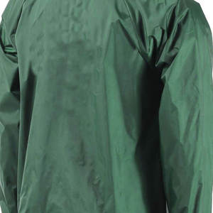 เสื้อโค้ชสำหรับผู้ชายเสื้อแจ็คเก็ตโค้ชสำหรับผู้ชายสไตล์ใหม่ล่าสุดลดริ้วรอยวัสดุทนทานปรับแต่งได้ตามต้องการ - Product Image 6