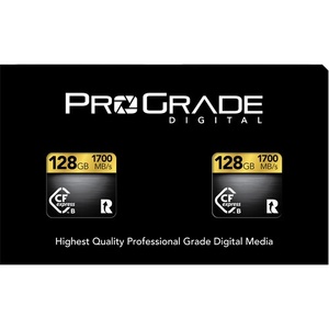 ProGrade Professional High-Speed <b>SD</b> <b>Card</b> UHS-II 300MB/s for 4K/8K Camera - Product Image 5