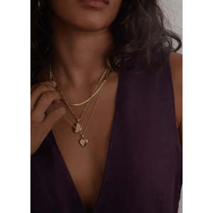 Maison Heart <b>Locket</b> Elegant Fine Pendant & Charm - Product Image 4
