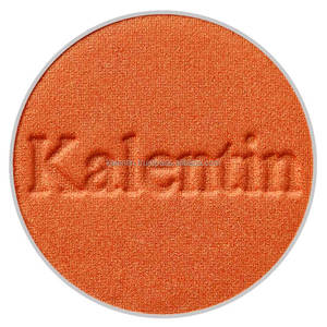 Kalentin khoáng sản duy nhất <span class=keywords><strong>Eyeshadow</strong></span> không 73 tremiti-pearlized vàng cam - Product Image 3