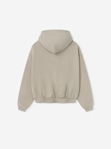 เสื้อฮู้ดแขนยาวผ้าฝ้าย100% สำหรับผู้ชายเสื้อฮู้ดแขนยาวแบบใหม่ทันสมัยผ้าปรับแต่งโลโก้ได้ - Product Image 6