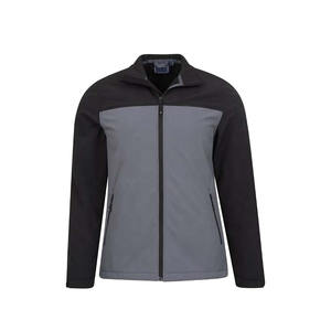 Veste de pluie design solide veste coupe-vent veste de printemps coupe-vent sport de haute qualité pour hommes - Product Image 5
