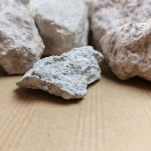 Our Premium Powder is the optimal mineral for improving surface integrity of extruded rubber <b>weatherstripping</b>. - Product Image 1