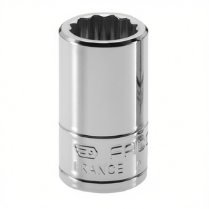 Clés à douilles Facom 1/4'' à 12 points – Produit phare de la catégorie - Product Image 3