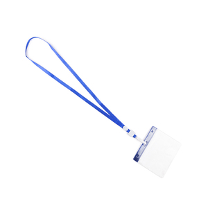 Id Badge Lanyard/Oficina y negocios/Eventos y fiesta/Fiesta/Eventos/Oficina y negocios/Oficina/Fiesta/ID Badge Lanyard - Product Image 2