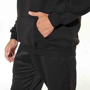 Personnalisable XL grande taille nouveau printemps automne sport Fitness costume lumière douce confortable usine survêtement hiver formation - Product Image 6