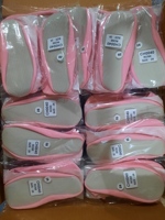 Zapatos de Gimnasia y Danza para Niños con Suela de Goma y Parte Superior de Poliéster