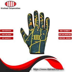 Guantes Tácticos de Poliéster para Paintball y Caza, Guantes de Ciclismo con Comodidad para Deportes y Ciclismo - Product Image 4