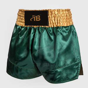 Pantalones cortos deportivos Muay Thai hechos a medida de alta calidad - Product Image 2