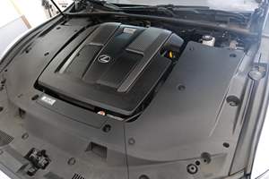 Lexus LS 500 F Sport 2018 Usado, Sin Reserva, Procedente de Clima Cálido, con Sistema de Audio Mark Levinson, Mayormente sin Modificaciones - Product Image 6