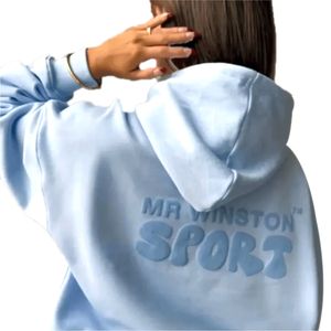 Impression numérique de haute qualité sur mesure pour sweats à capuche d'hiver pour hommes, logo personnalisé, coton molletonné respirant - Product Image 4