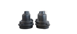 OEM chính xác hợp kim thép cuộn Máy nén khí nén đúc các bộ phận thành phần thiết bị công nghiệp cho hệ thống HVAC - Product Image 4