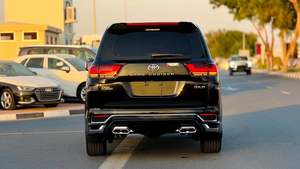 NOUVEAU/OCCASION 2019 Toyota Land Cruiser 4.0L Transmission Automatique SUV/Véhicule Tout-Terrain/Pick-up - Product Image 6