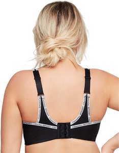 Soutien-gorge de sport respirant pour femmes - Nouveau design, séchage rapide, matière Spandex/Nylon, maintien moyen, couleurs et logo personnalisables, vente en ligne - Product Image 5