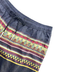 Shorts de bain pour hommes vente en gros de maillots de bain de fitness imprimés shorts de bain pour hommes shorts de bain imprimés personnalisés shorts de bain pour hommes - Product Image 6