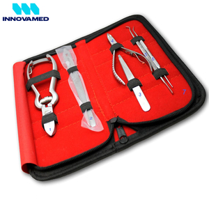 Ensemble d'instruments de podologie en acier inoxydable de meilleure qualité coupe-ongles ManualToe pour ongles épais podologie outils de soin des pieds - Product Image 2